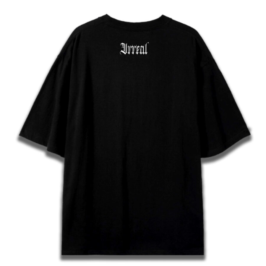 Remera Oversize 