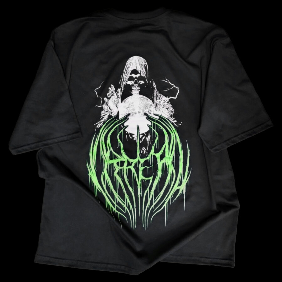 Remera Oversize "Skelis - Image 5