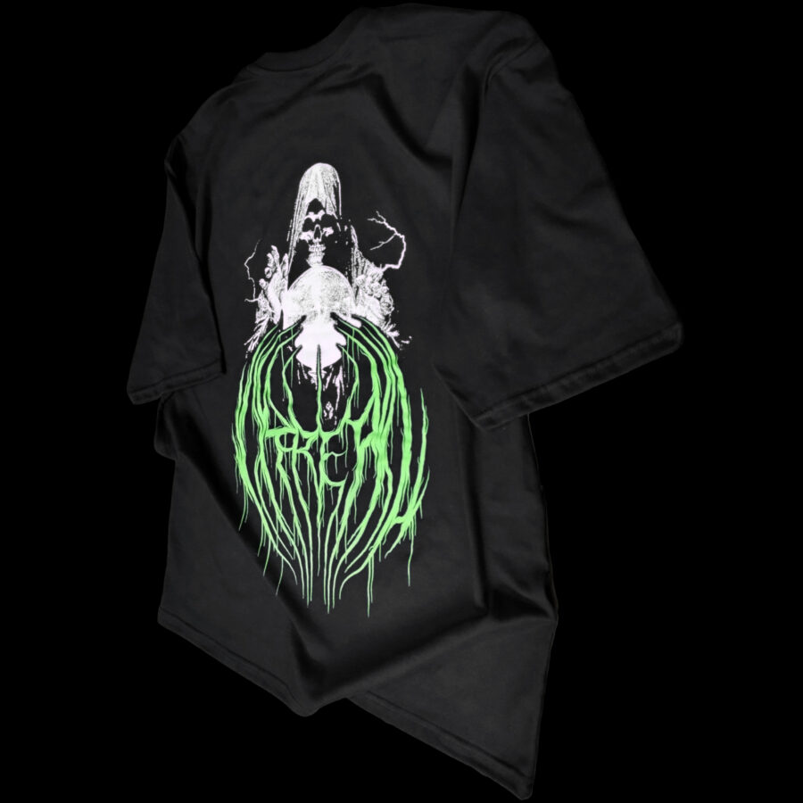 Remera Oversize "Skelis - Image 6