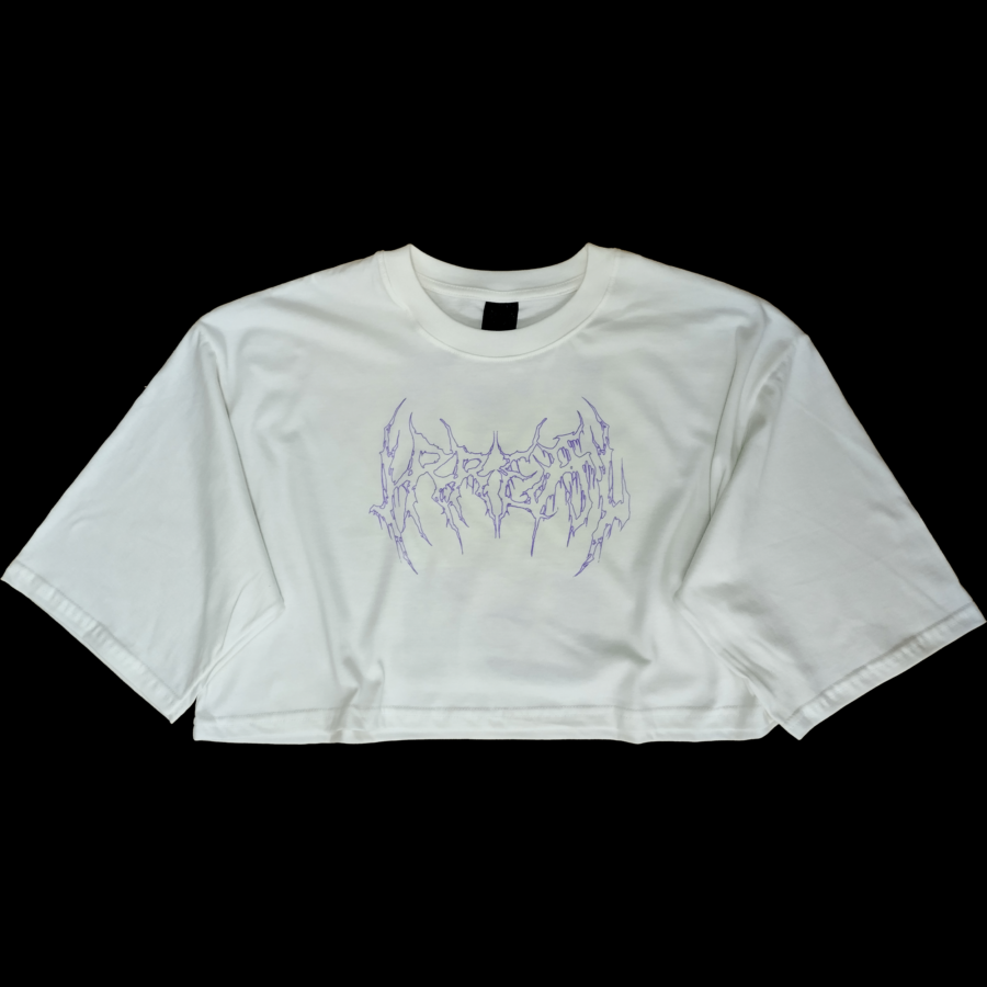 Crop Top Oversize "Vamp" - Image 6