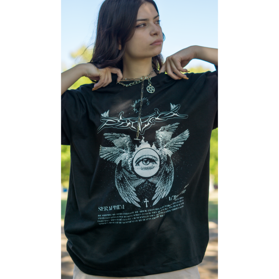 Remera "Seraphim" - Image 4