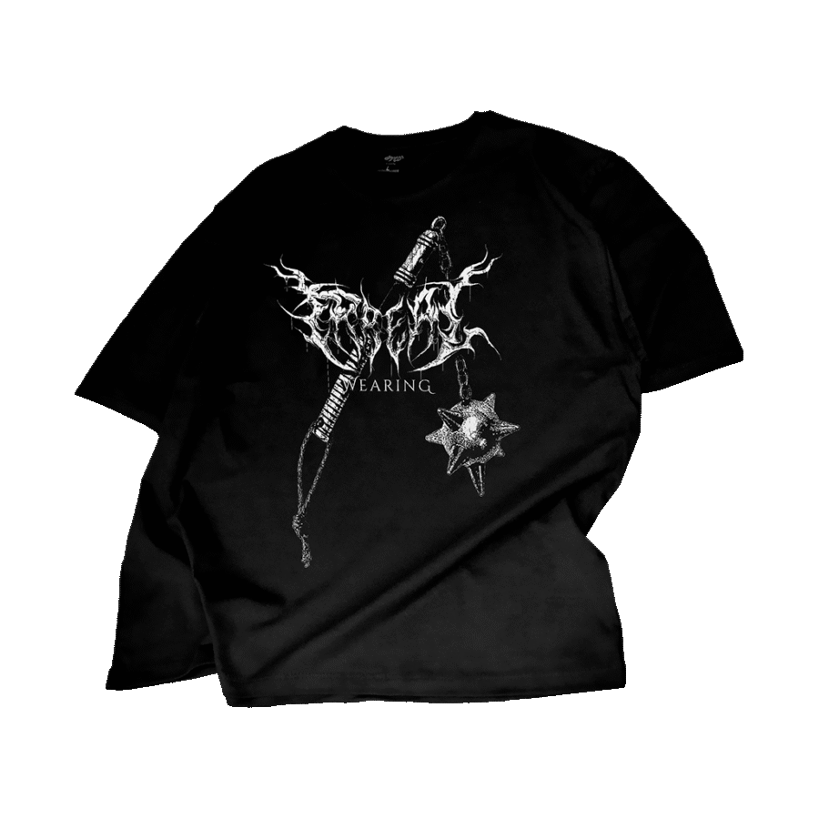 Remera Oversize 