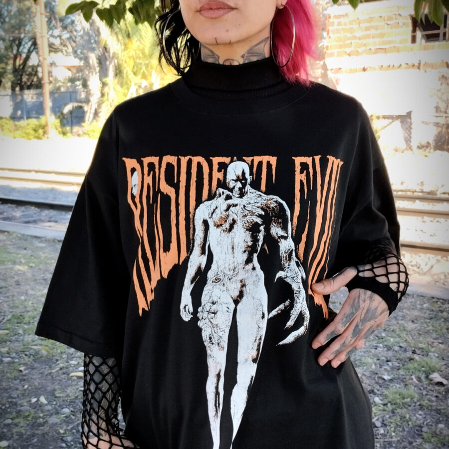 Remera Oversize 