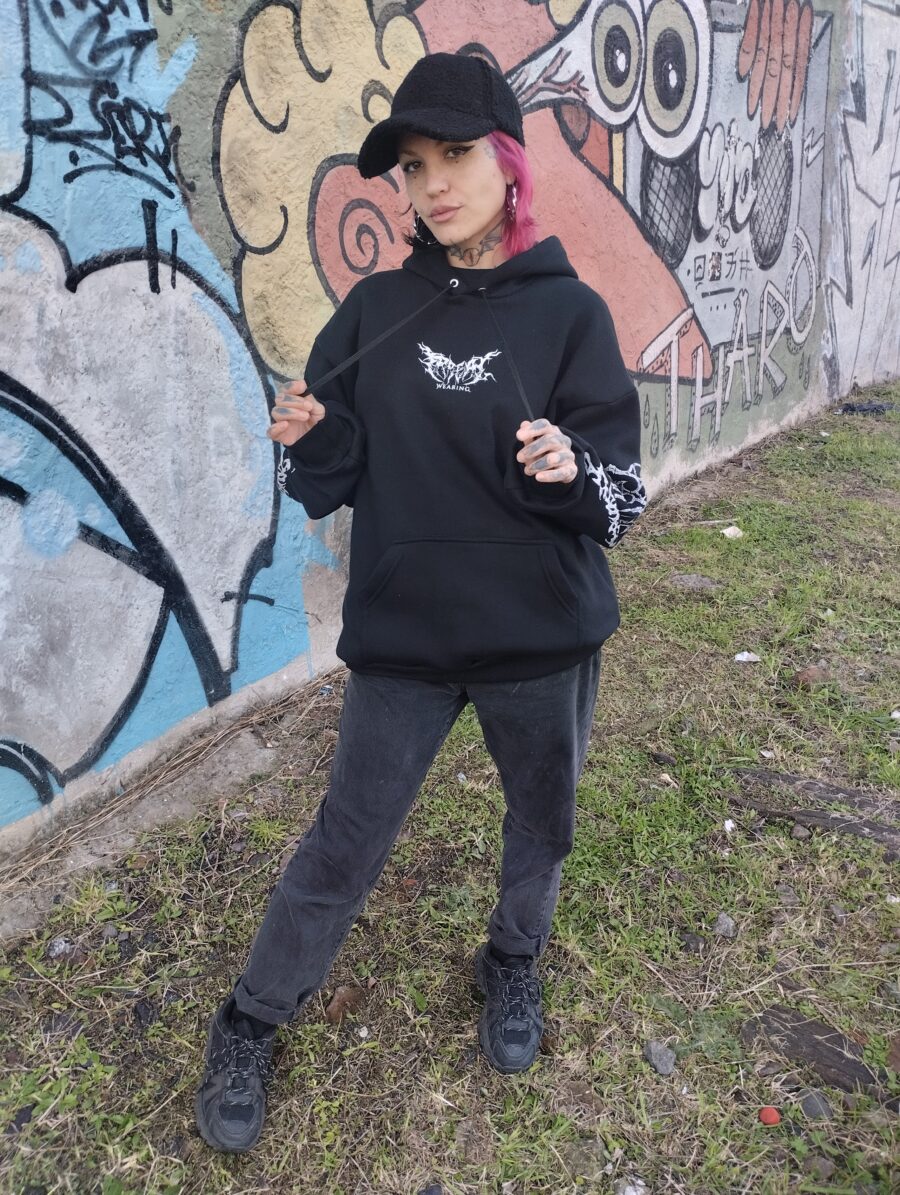 Hoodie "Lost familiar" - Image 5