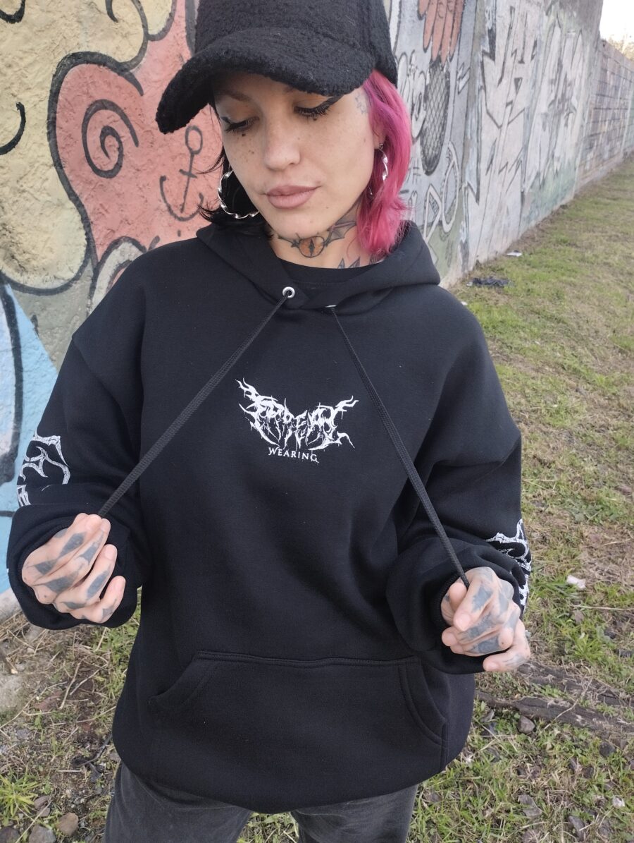 Hoodie "Lost familiar" - Image 6