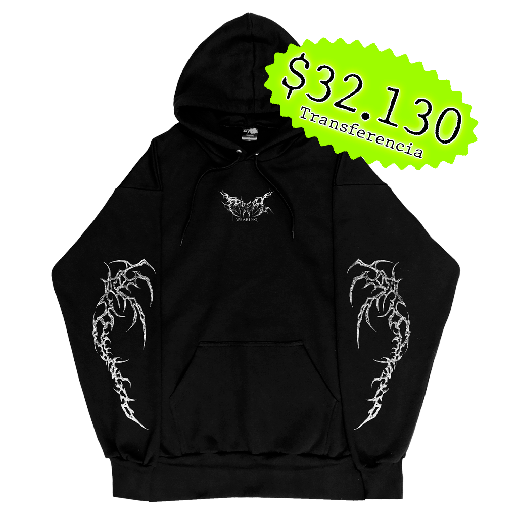 Hoodie "Lost familiar"