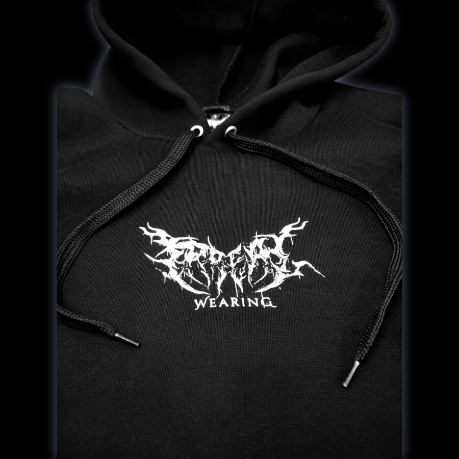 Hoodie "Cryptic" - Image 5