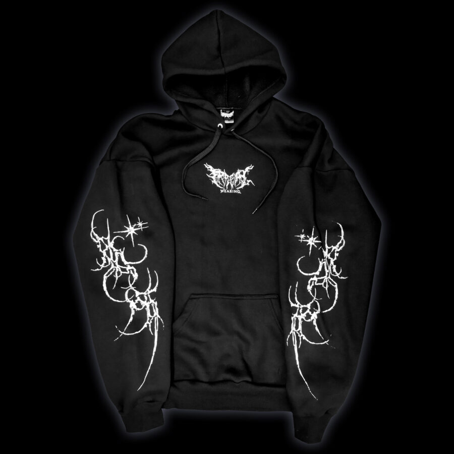 Hoodie "Cryptic" - Image 4
