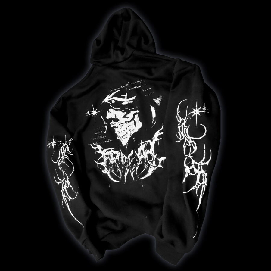 Hoodie "Cryptic" - Image 6