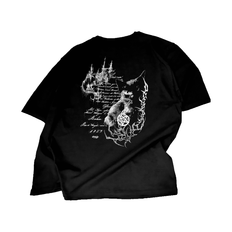 Remera Oversize 