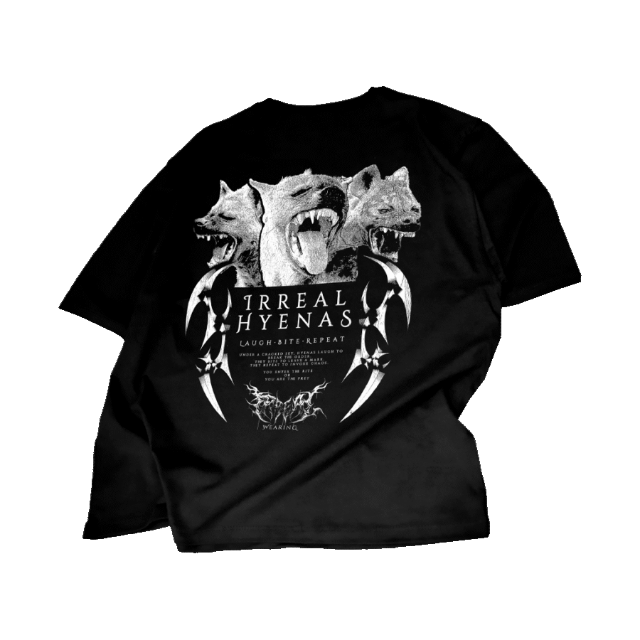 Remera Oversize 