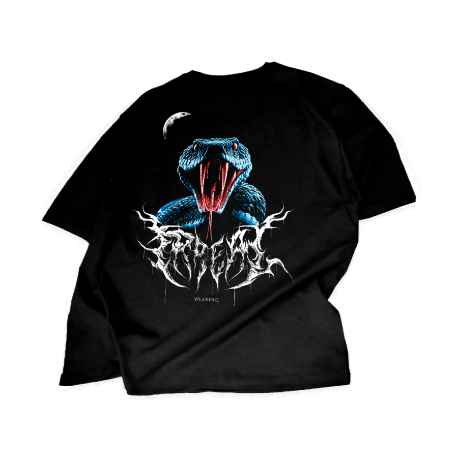 Remera Oversize 