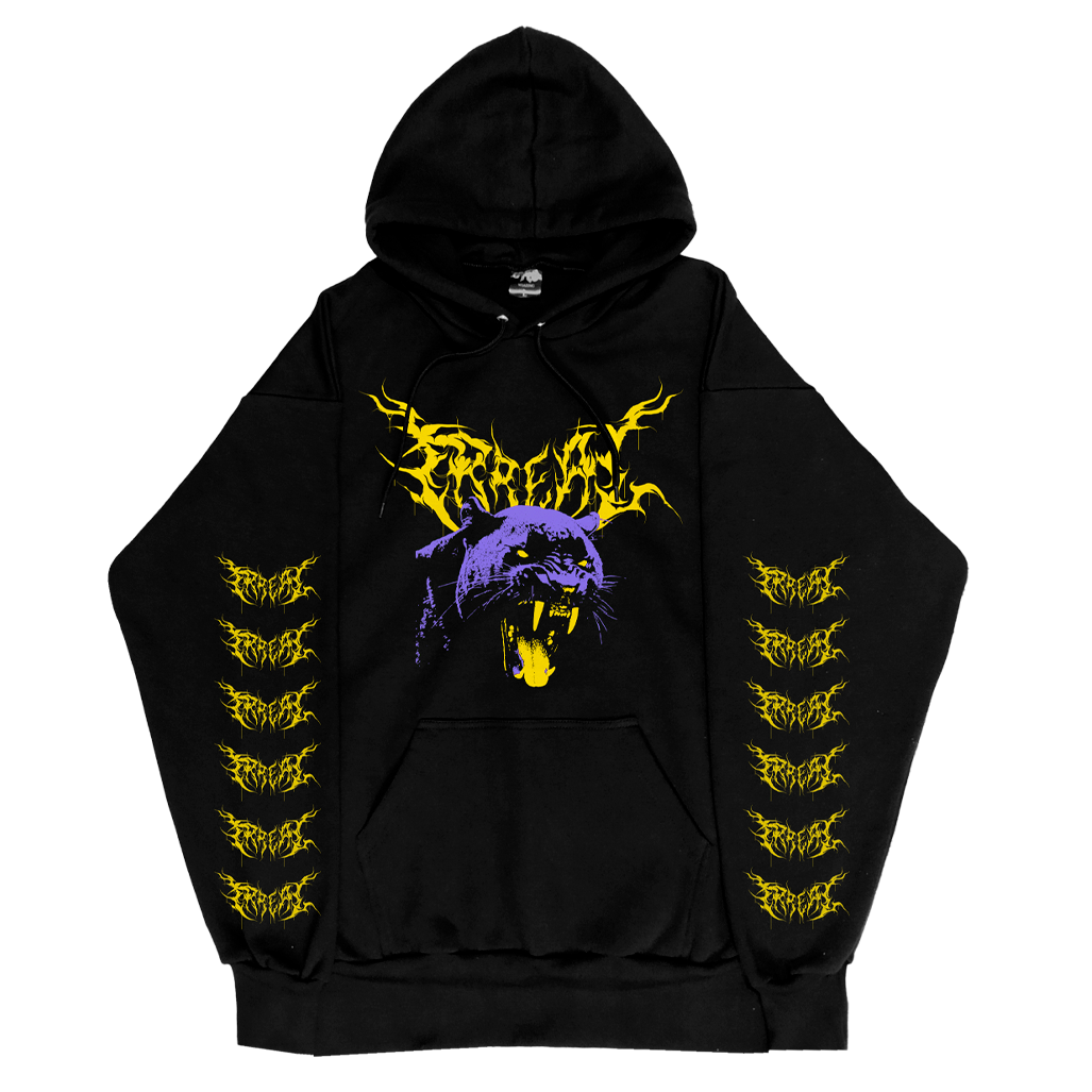 Hoodie "Nightfang"