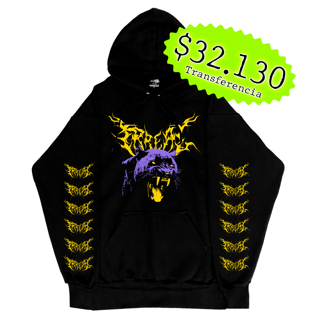 Hoodie "Nightfang"