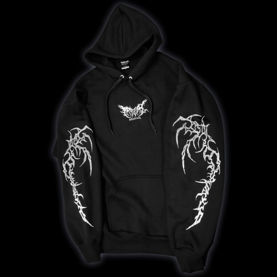 Hoodie "Lost familiar" - Image 3