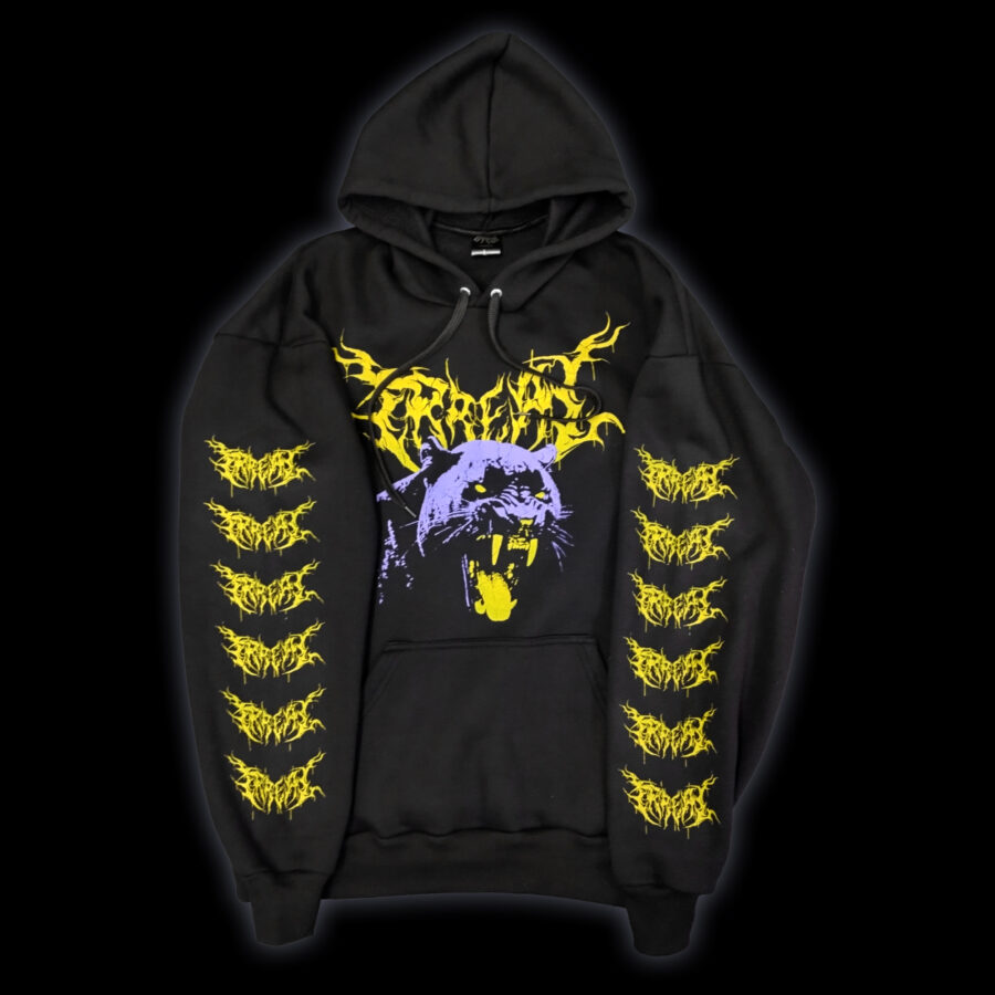 Hoodie "Nightfang" - Image 4