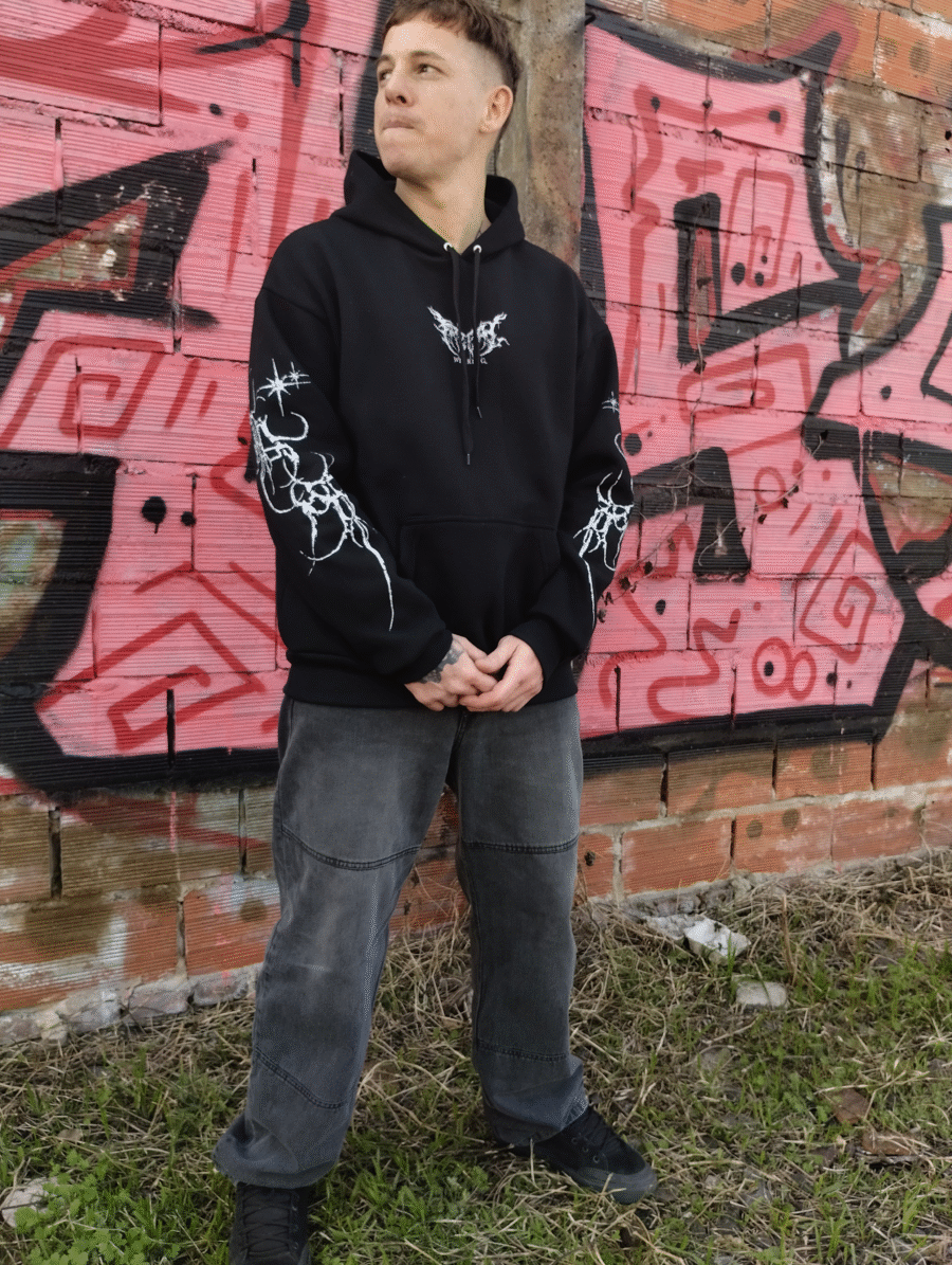 Hoodie "Cryptic" - Image 6