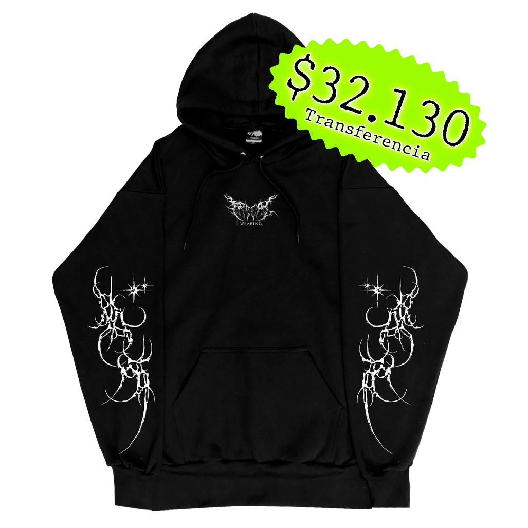 Hoodie "Cryptic"