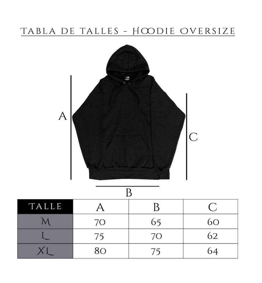 Hoodie "Nightfang" - Image 8