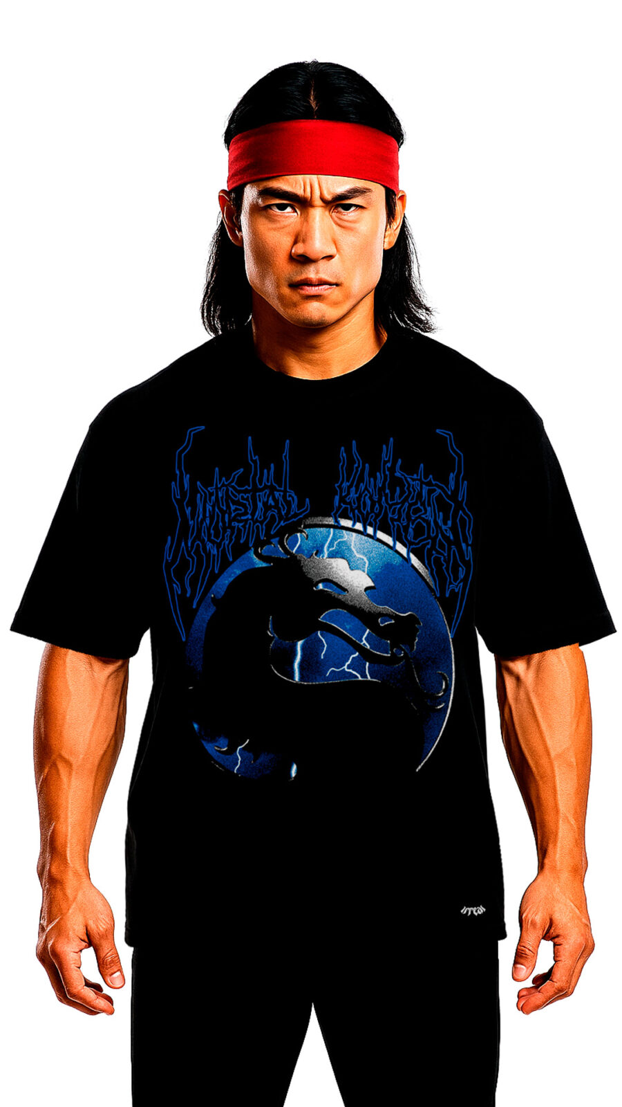 Remera Oversize "Mortal Kombat 2" - Image 2