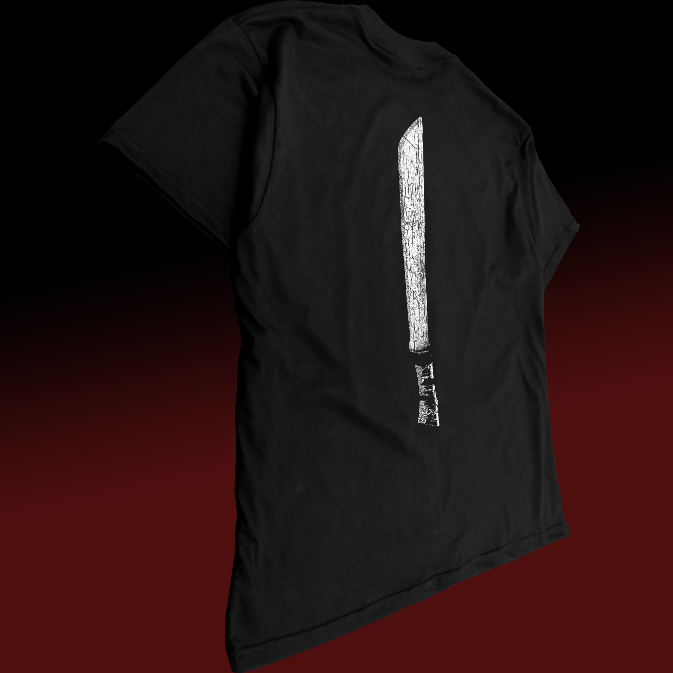 Remera Oversize "JASON.K1ll3r" x Irreal - Image 3