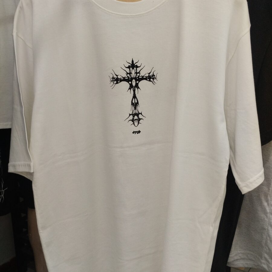 Remera Oversize