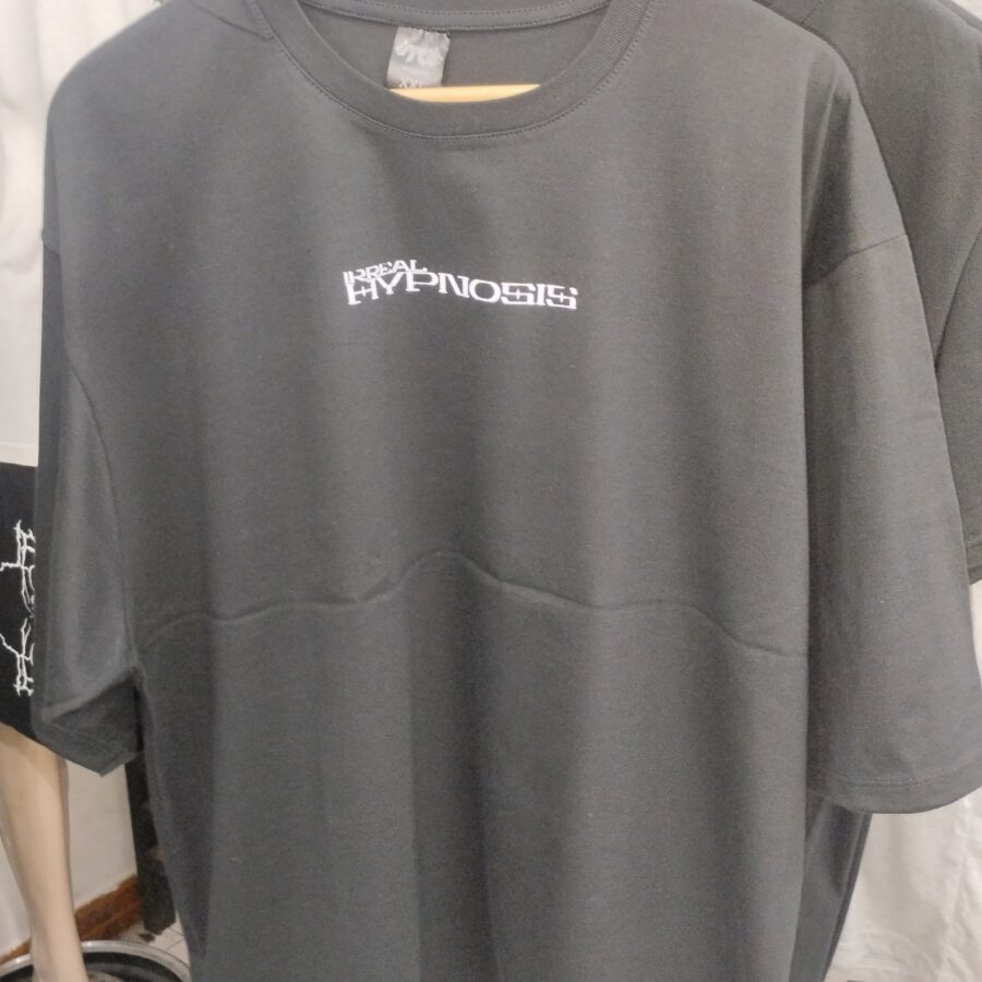 Remera Oversize Boxy Fit