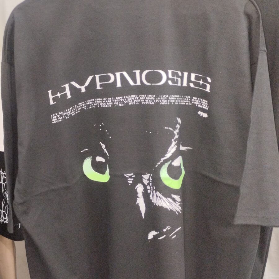 Remera Oversize Boxy Fit