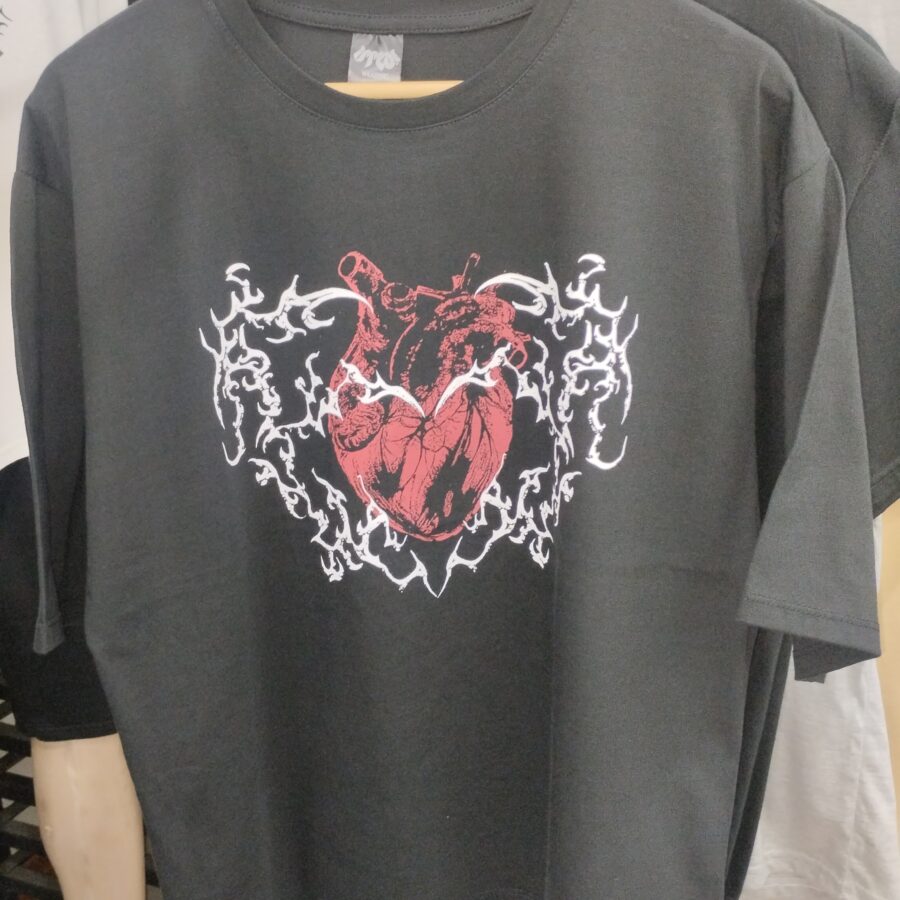 Remera Oversize Boxy Fit