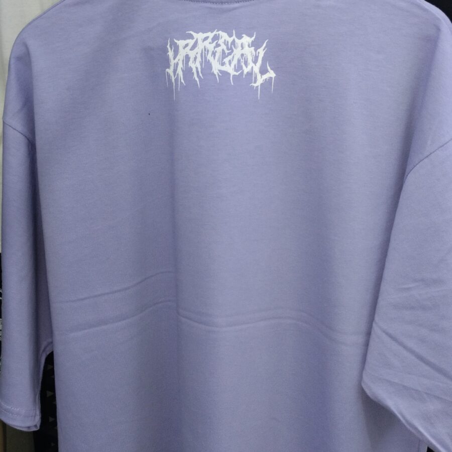 Remera Oversize Boxy Fit