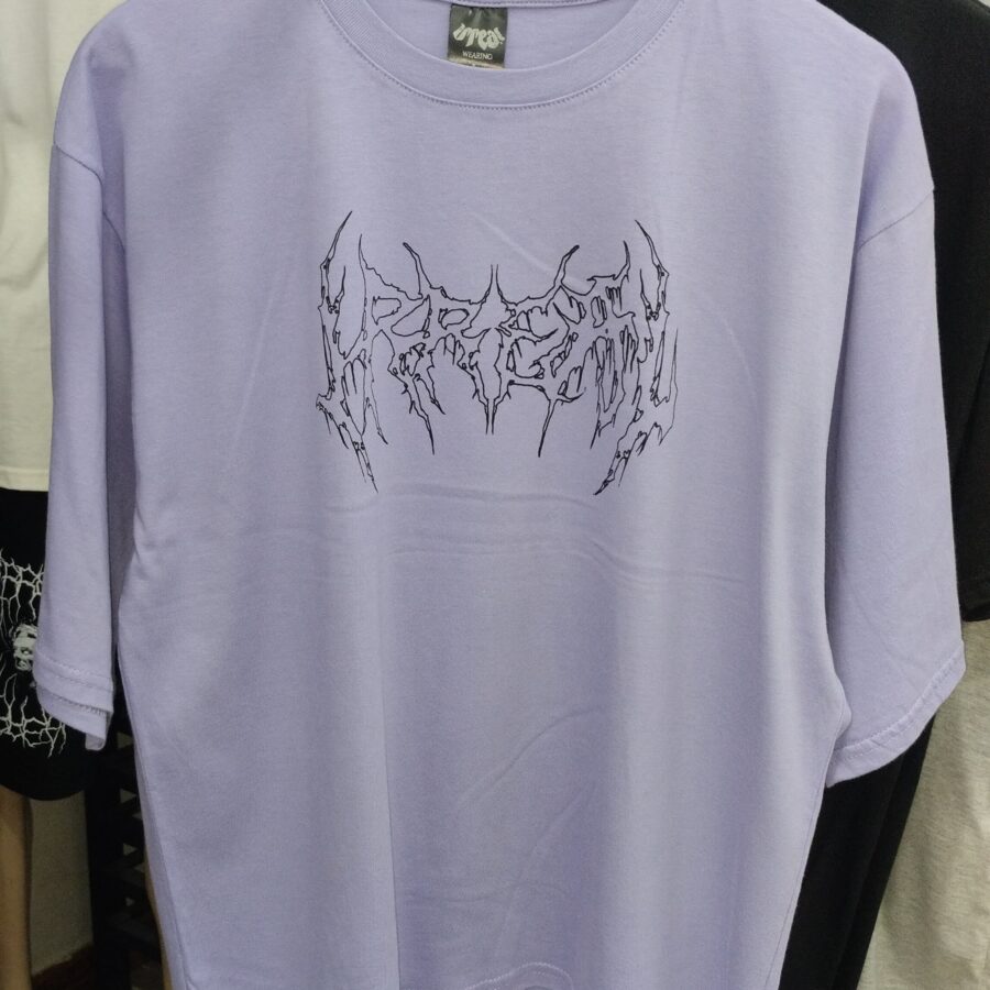 Remera Oversize Boxy Fit 